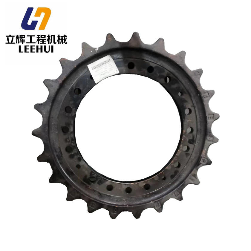 Walking drive gear