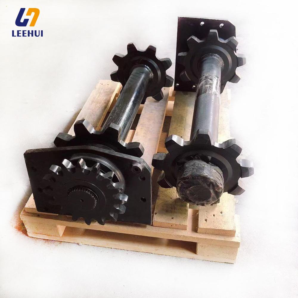 conveyor drive shaft