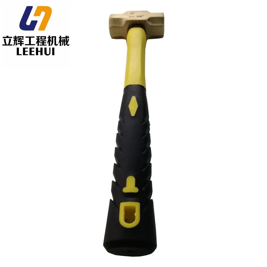 Copper hammer