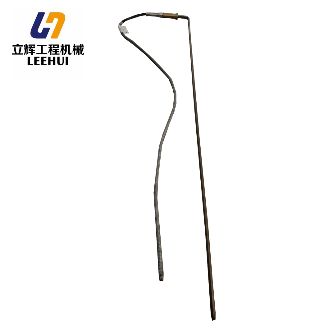 Screed Heating rod