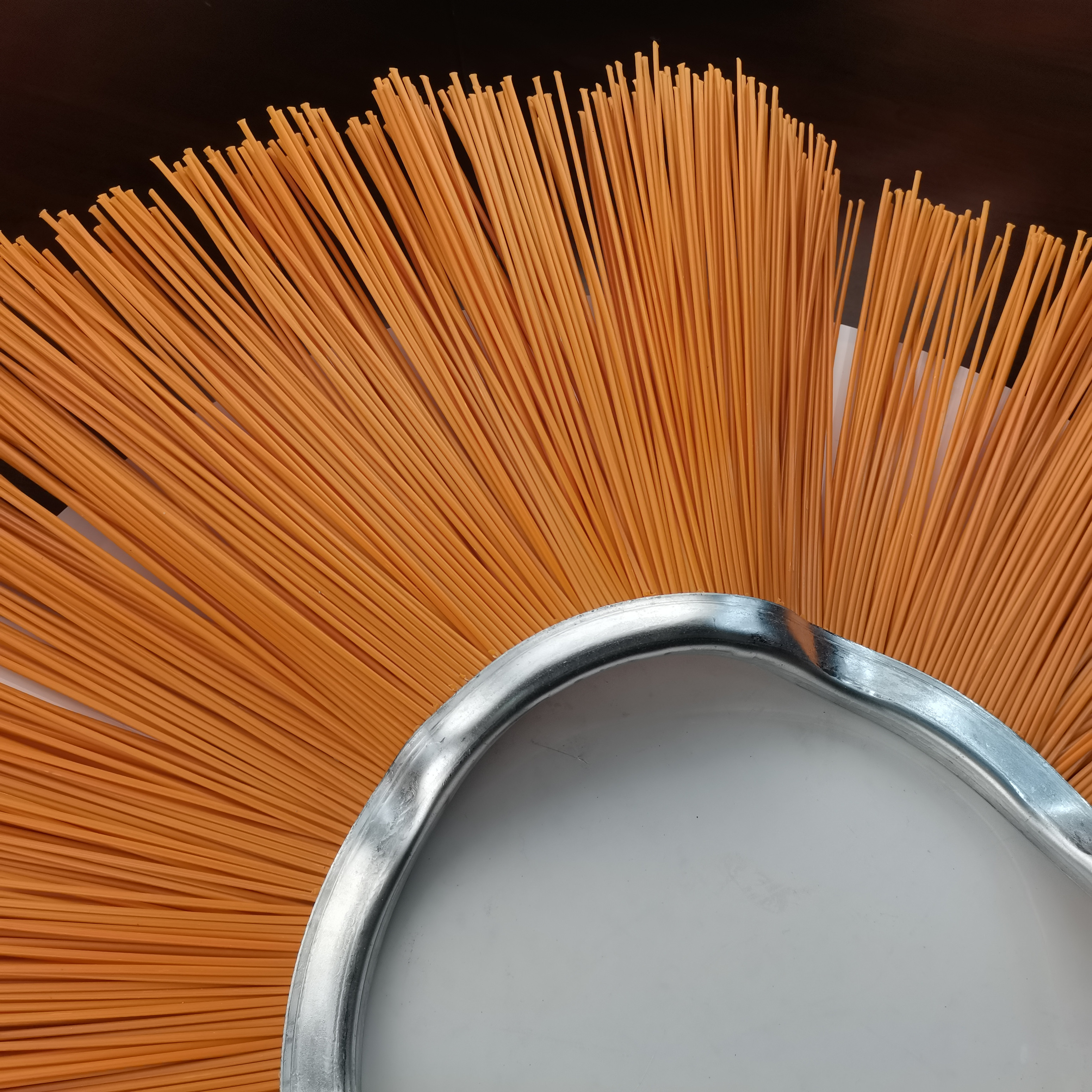 254-810mm sweeper brush