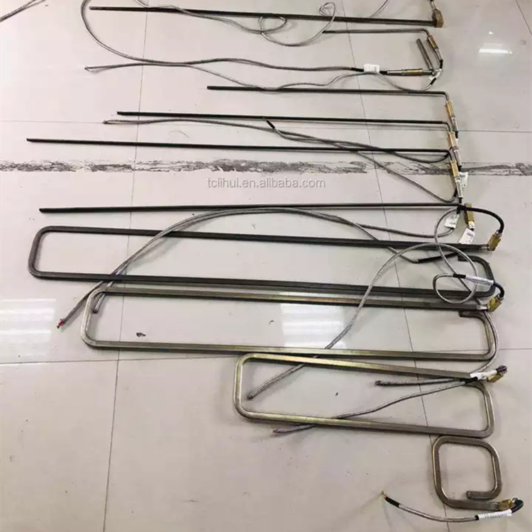 TAMPER BAR Heating rod