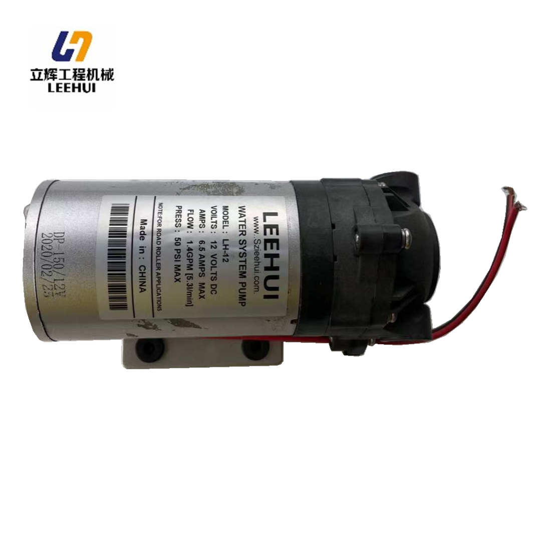 water pump made in china