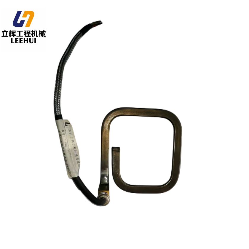 Screed Heating rod