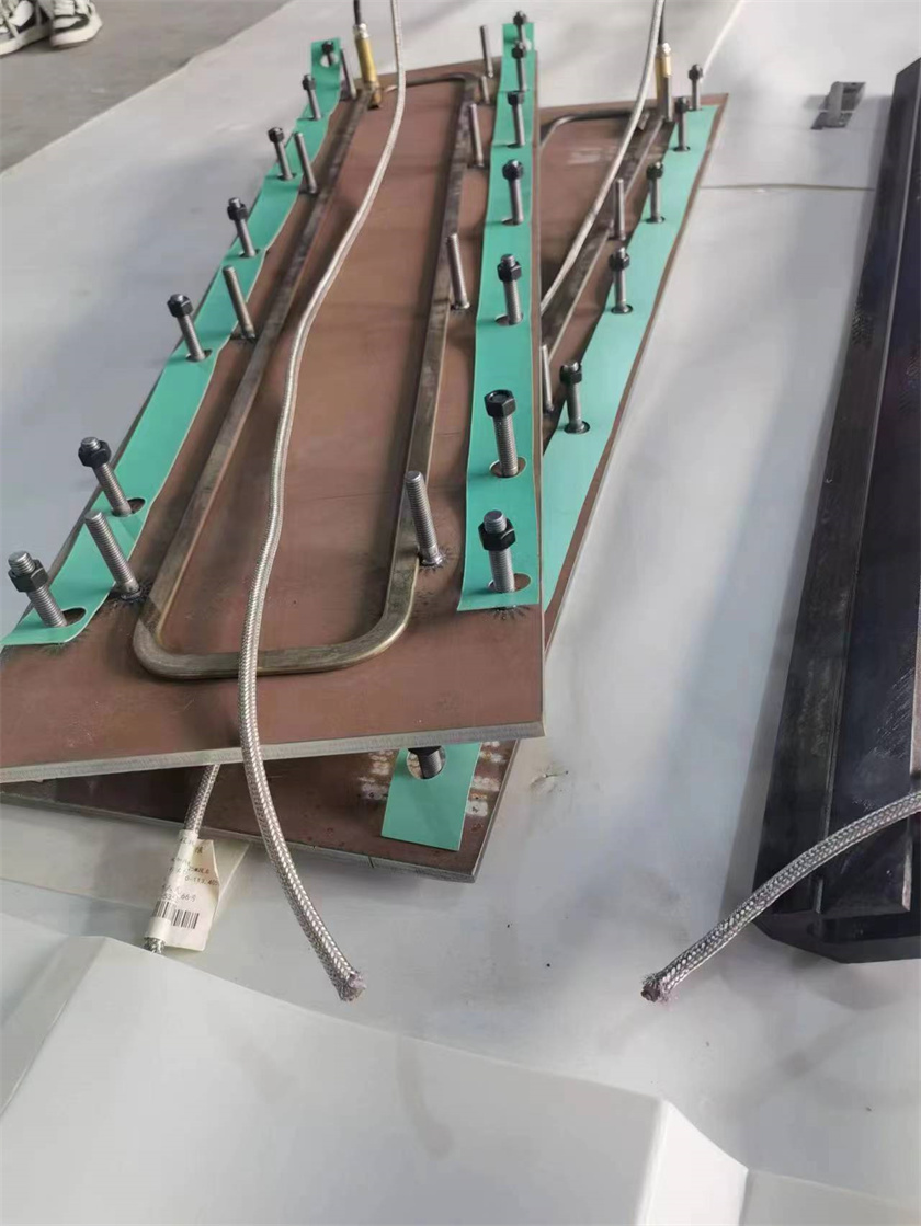 Screed Plate Repair kits