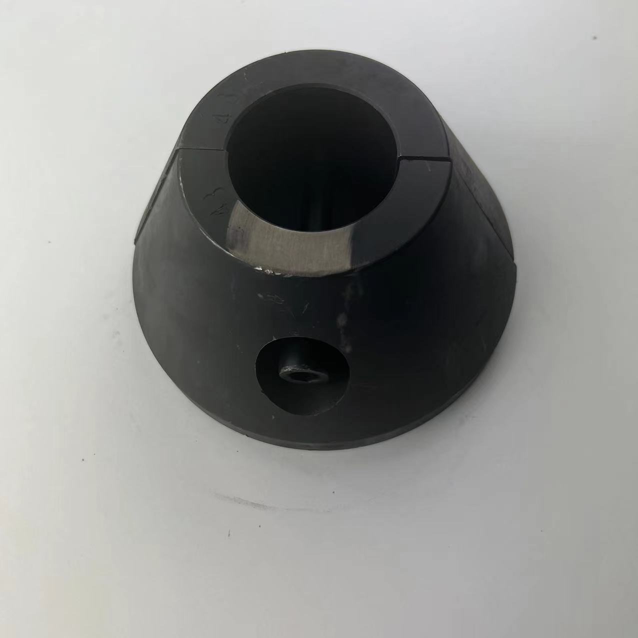 HALF OF CLAMPING PIECE
