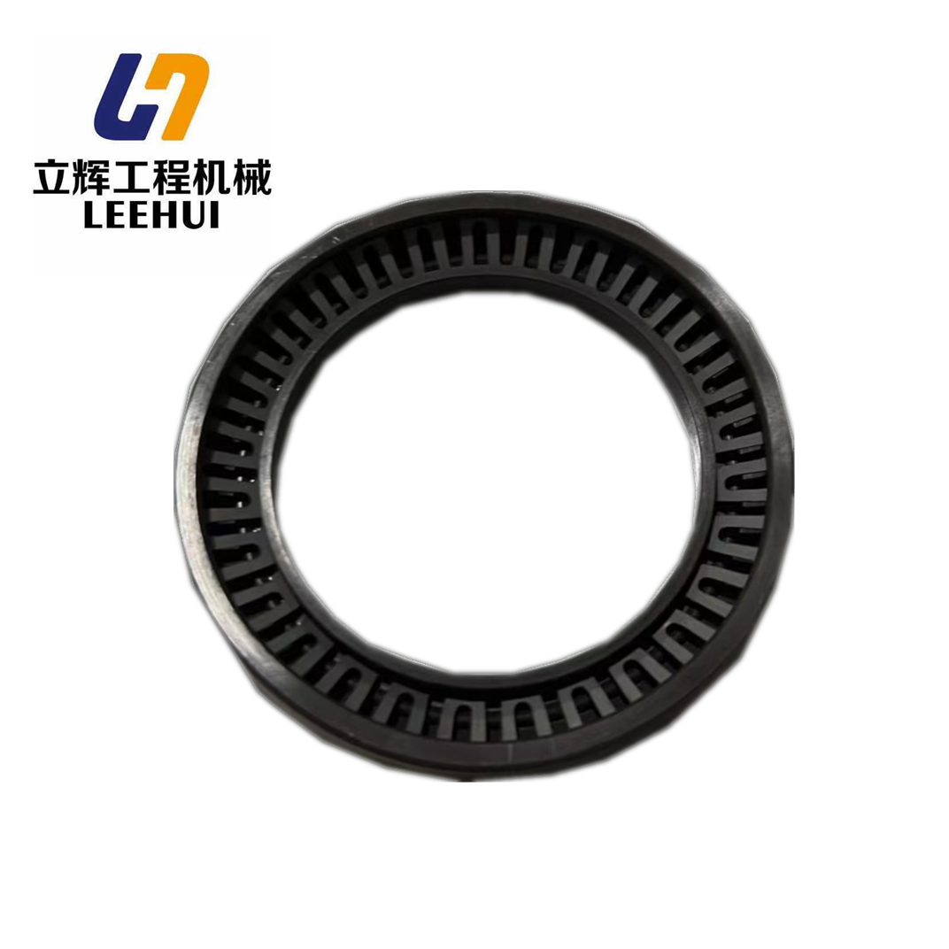 Axial sealing ring