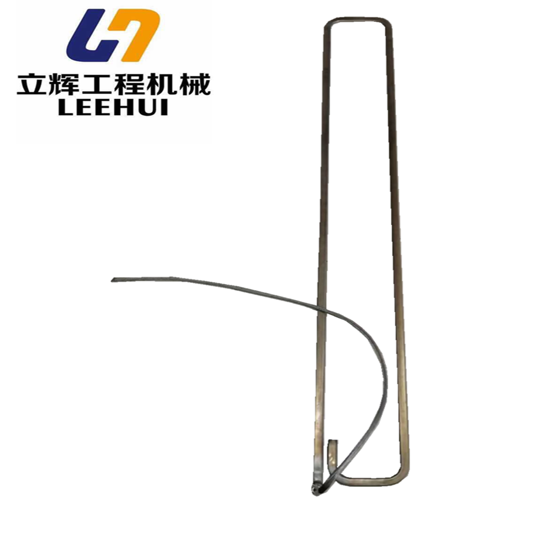 Screed Heating rod
