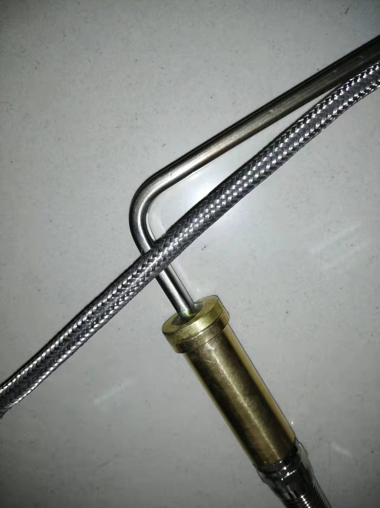 TAMPER BAR Heating rod