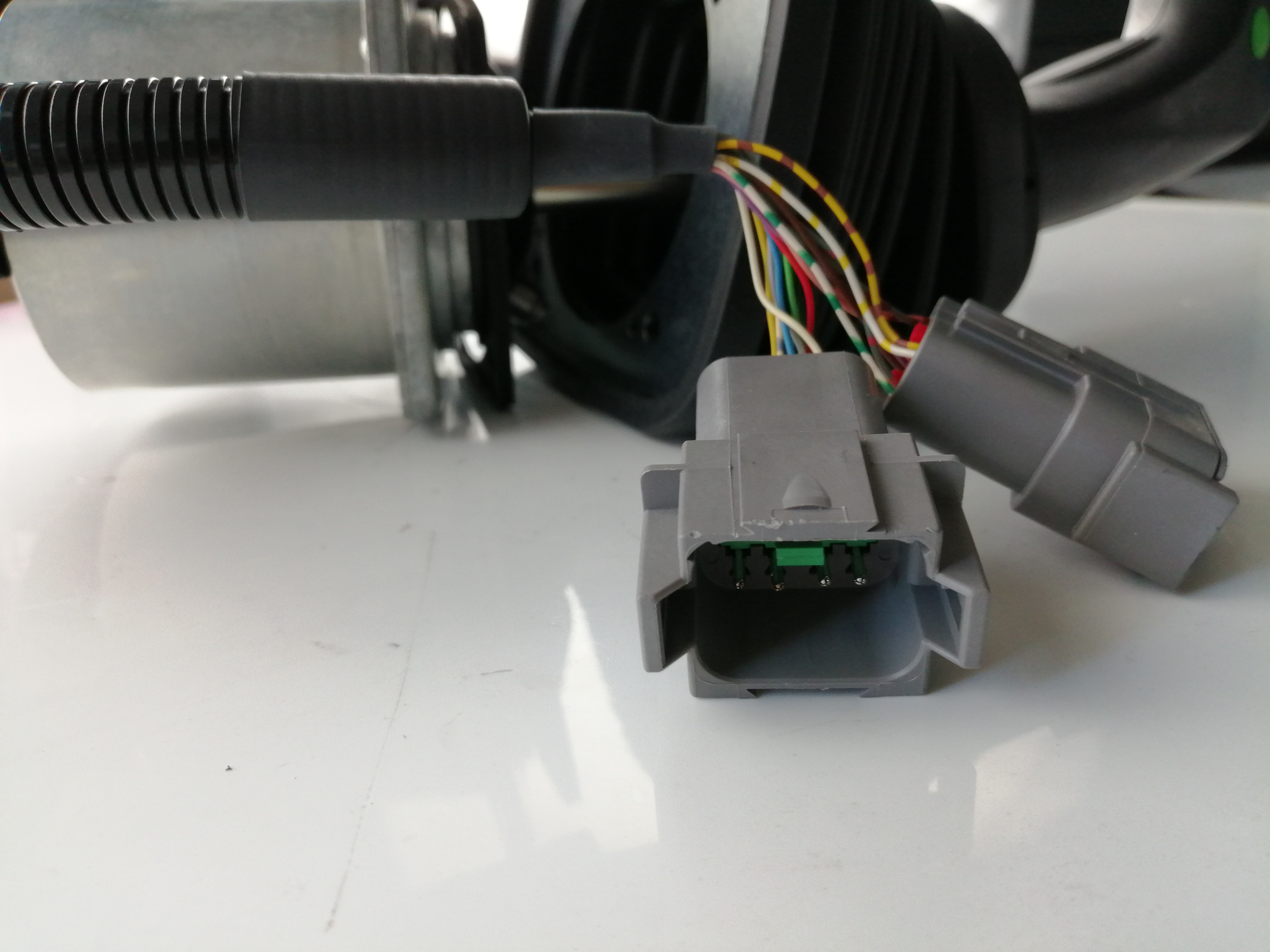 Control handle