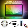 5V rgb led strip light controller