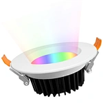 Smart Zigbee Downlight Led Surface Mounted Ceiling Downlight 6W 9W 12W Available