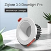 smart rgb led down light