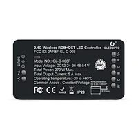 Zigbee rgb cct controller