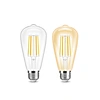 Dimmable led filament bulbs
