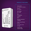 LED WIfi controller RGBW