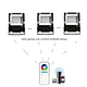 rgb led projector 30W