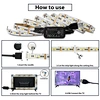 zigbee 5V usb led strip controller