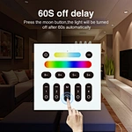 wall switch touch dimmer