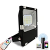 Gledopto Hotsale model GL-FL-005P Zigbee 30w led floodlight Outdoor 220v rgb led floodlight