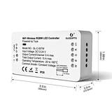 LED WIfi controller RGBW