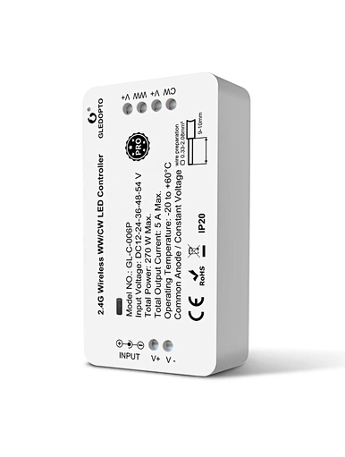 zigbee led controller