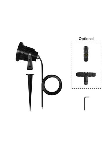 24V zigbee garden light rgb