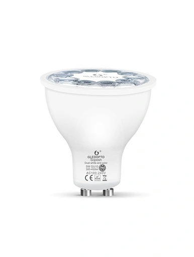 GLEDOPTO zigbee GU10