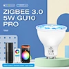 rgb GU10 spotlight