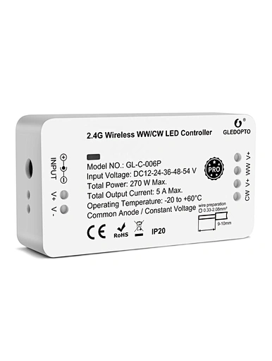 zigbee led controller