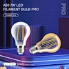 edison led bulb cct tunable
