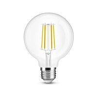 zigbee led filament G95
