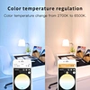 smart led bulb rgb cct