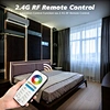rgbcct led controller tuya
