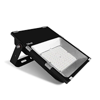 100W led flood light rgb