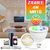 smart led lamp MR16