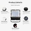 zigbee flood light 200W