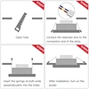 zigbee downlight rgbw
