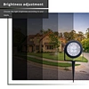 smart zigbee rgb outdoor spotlight