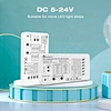 zigbee led controller rgbw