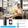 smart led bulb rgb cct