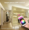 5V led strip zigbee smart control