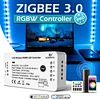 Zigbee RGBW led controller