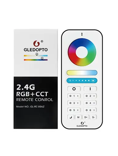 light RF remote control