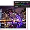 smart led flood light rgb