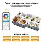 wireless RF remote control
