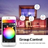 smart LED spotlight RGBW