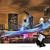 30W rgb led flood light