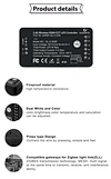 Zigbee rgb cct controller
