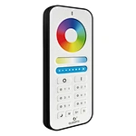 GL-RC-006Z Gledopto 2.4G RF RGBW RGBCCT Remote Control for ZigBee Pro Series 6 Zone Group Controller Tunable Warm to Cool White